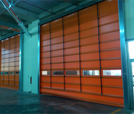 High-Speed PVC Doors