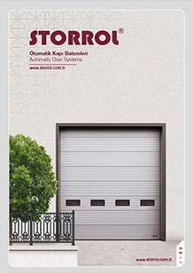 Storrol Auromatic Door Catalogue 2021
