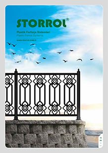 Storrol Plastic Wrought Catalogue 2021